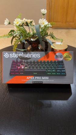 Steelseries apex pro mini