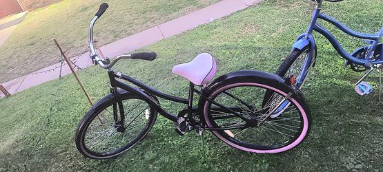 (2) BIKES ***YES, STILL AVAILABLE***