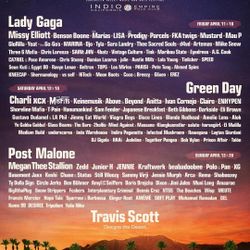 🎡 Selling Coachella Weekend 1 Ticket + Ready-Set Tent Camping! 🎶 - $1,400