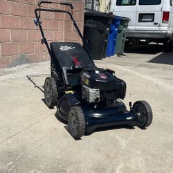 Craftsman Platinum Edition Lawn Mower