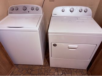 Whirlpool Washer/Dryer