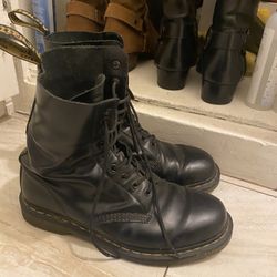 Dr Marten Boots Winter Boots Work Boots Rock Boots Fashion High Top Boots Military Boots 