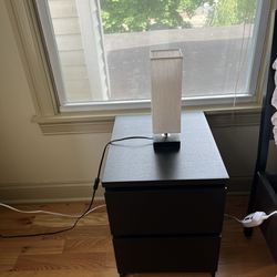 Matching Bedside Tables With Storage