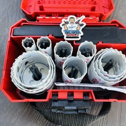 Milwaukee Hole Dozer General Purpose Bi-Metal Hole Saw Set (13-Piece)