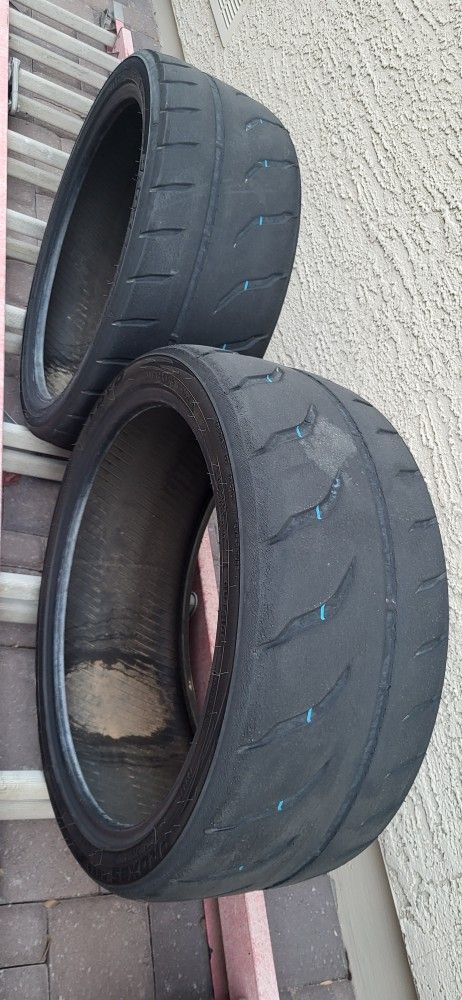 Toyo Proxes High Performance Racing Tires