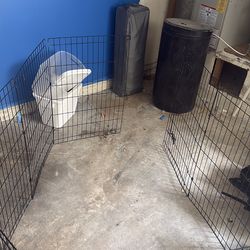 Metal Dog Playpen / Exercise Pen