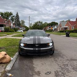 2010 Ford Mustang