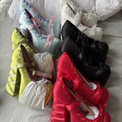 Dolls Kill Size 6 High Heel Lot