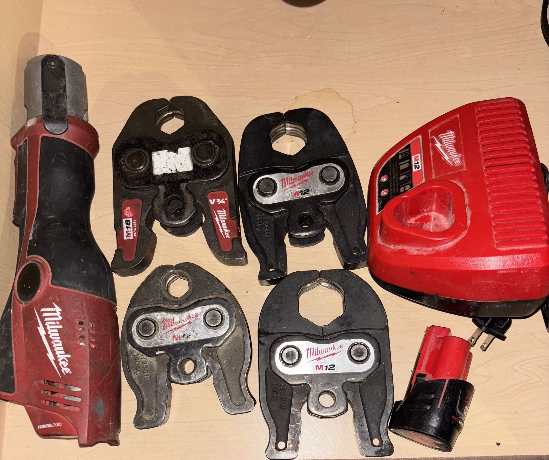 Milwaukee Tools