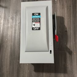 Electrical Safety Switch 