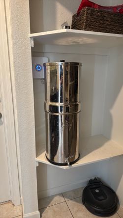 Berkey water filter