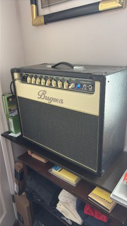 Vintage 22 Bugera Amp