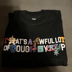 Cough Syrup Shirt 