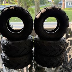 Mini Bike tires 