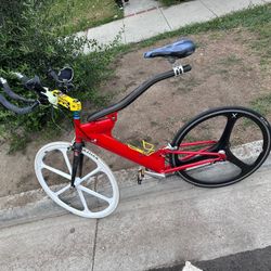Soft Tride Biker Triatlon