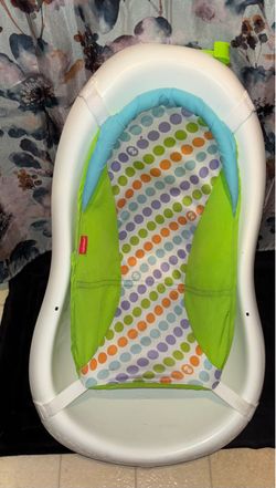 Baby bathtub