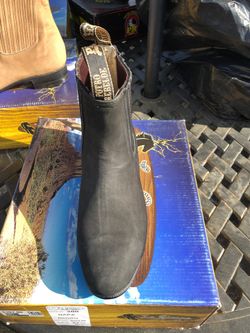 BotÃn vaquero