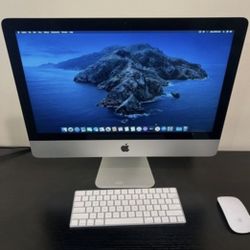 2017 Imac Computer 21.5”