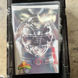 Power Ranger Comics 