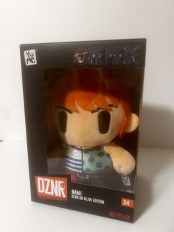 YuMe DZR One Piece NAMI Dead or Alive Edition 34