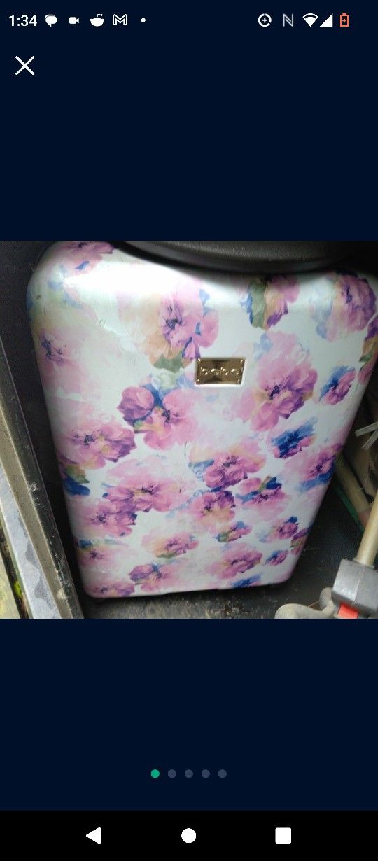 Suitcases Starting At $20