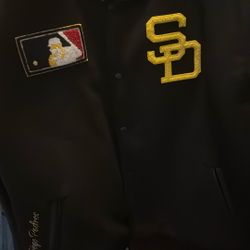 Padres Jacket 