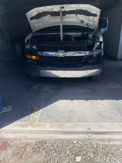 Seats For Chevy Express 3(contact info removed)