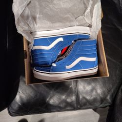 Brand New Vans 