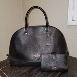 Coach Purse & Wallet