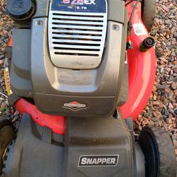 Snapper Gas Power Lawn Mower