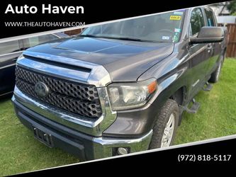 2018 Toyota Tundra