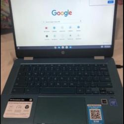 Hp Chromebook Laptop