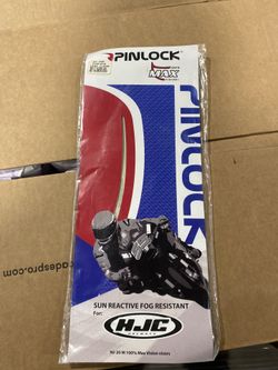 Anti fog for helmets