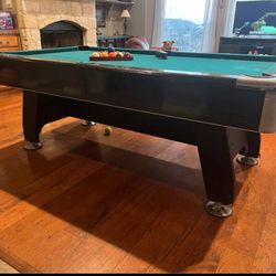 Pool Table