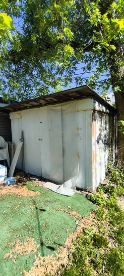 Free Shed If You Can Come And Take Apart