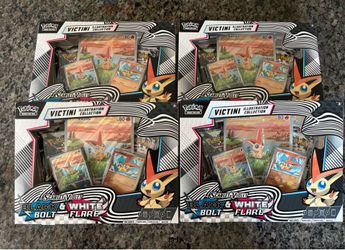 Pokemon Victini Illustration Collection