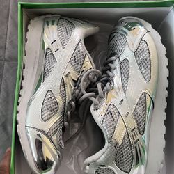 Bottega Veneta All Sliver Shoes 