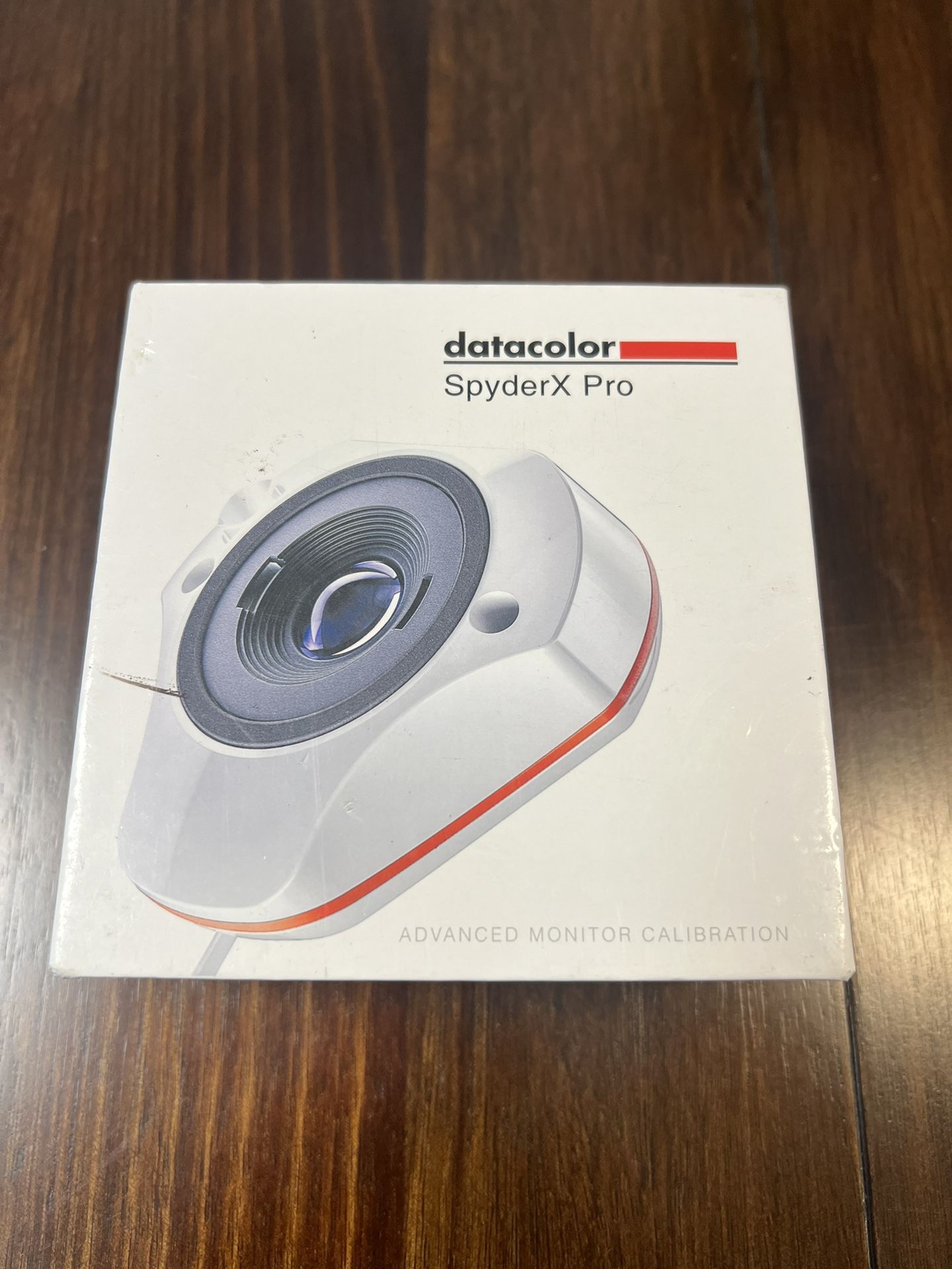 New Data Color SpyderX Pro
