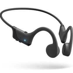 Bone Conduction Headphones, 2024 Upgrade Open-Ear Wireless Bluetooth-brand new