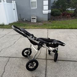 Double - Single Stroller 