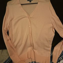 Pink Women’s Cardigan 