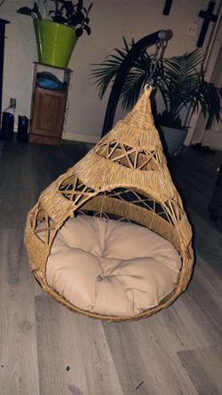 Pet bed