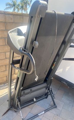 Horizon Treadmill