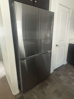 Samsung Counter Dept Refrigerator