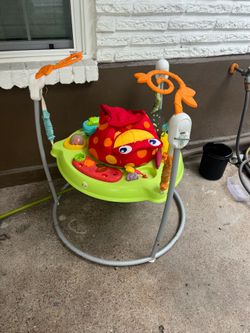 Baby bouncer