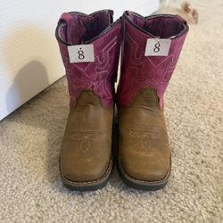 Girl Boots