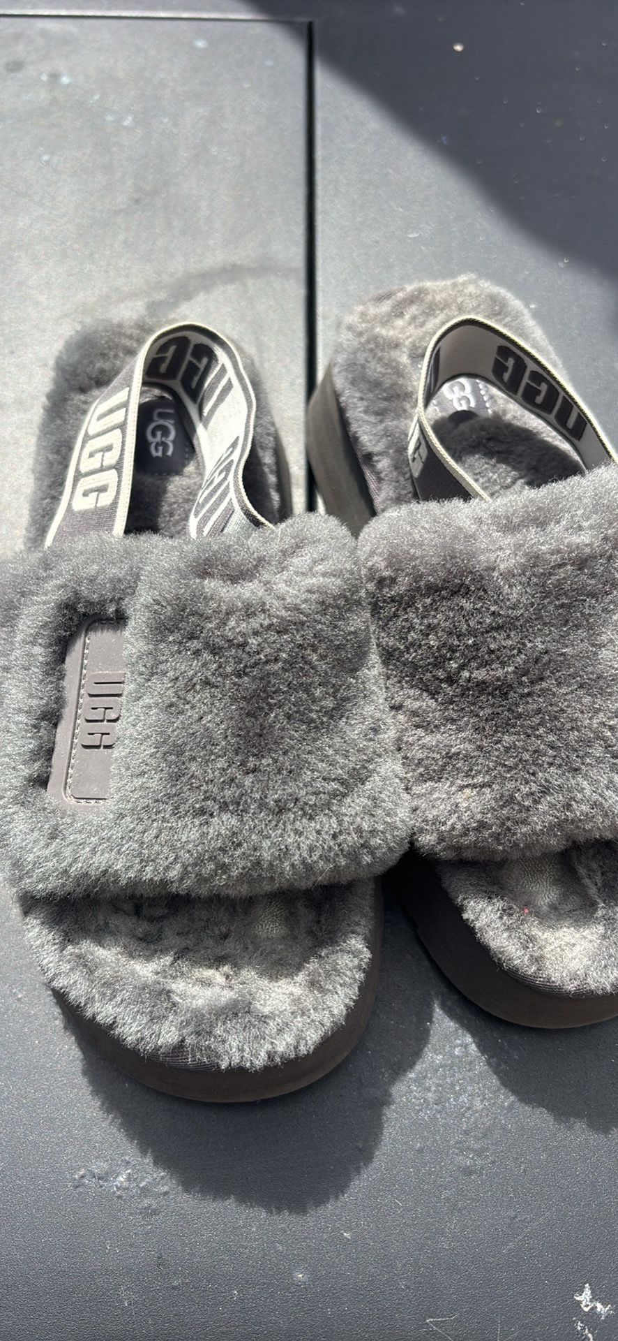 UGG Disco Slide Sandal Women Platform