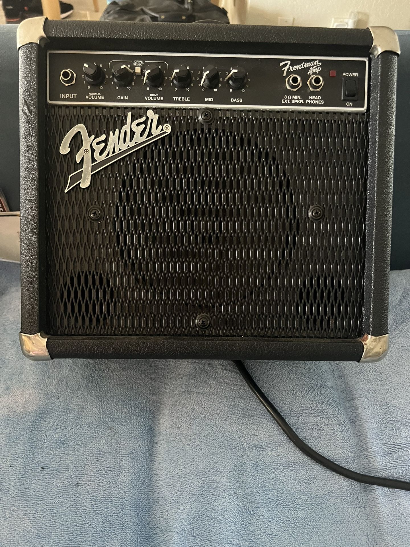 Fender Frontman 38 Watt Amp