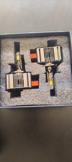 D1S LED bulb conversion