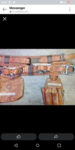 Lineman  Climbing Safety Gear 